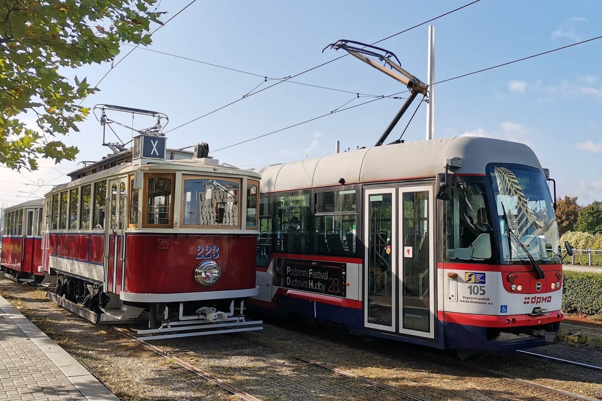 Jak se v Olomouci platí tramvaj?