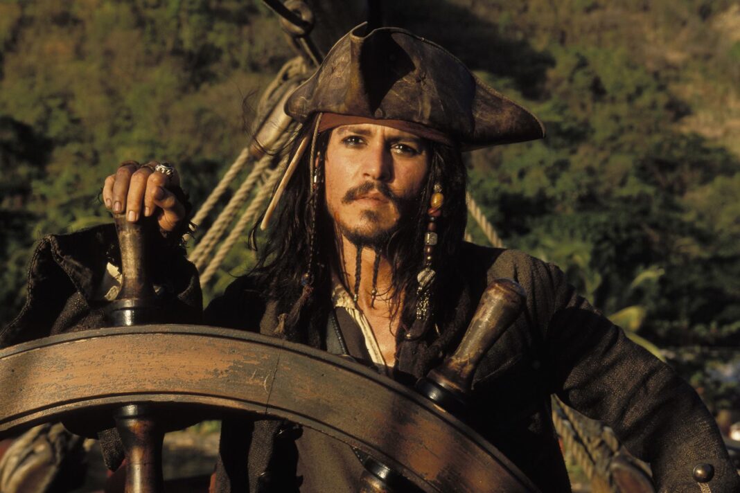 Piráti z Karibiku, filmy online, Netflix, HBO, Bombuj, Sleduj