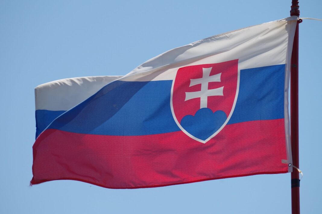 slovenská vlajka, předčasné volby na Slovensku 2023