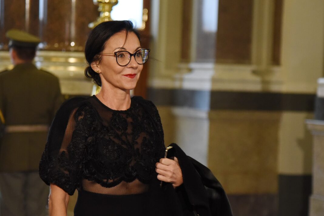 Libuše Šmuclerová, volba ředitele ČT